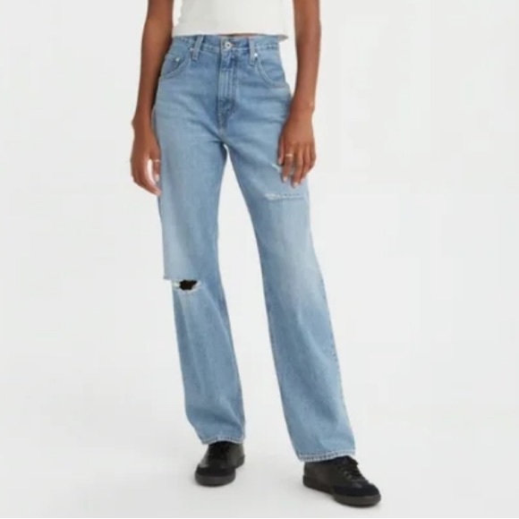 NWT Levi’s ‘94 Baggy SilverTab Jeans - Picture 1 of 16